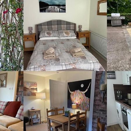 אינברנס Charleston Apartment Self Catering 5 Min Drive From Town Centre מראה חיצוני תמונה