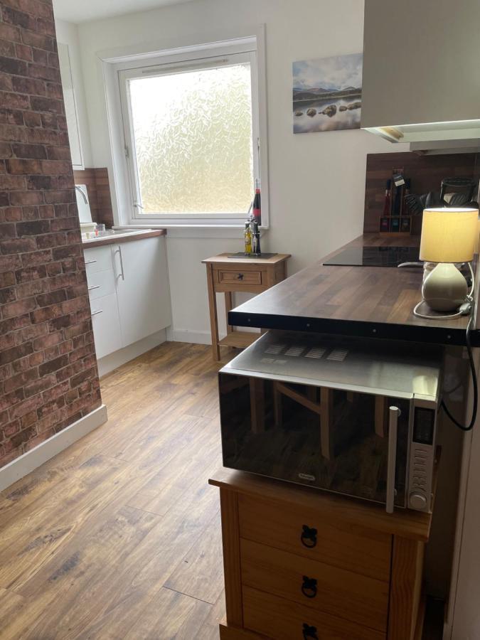 אינברנס Charleston Apartment Self Catering 5 Min Drive From Town Centre מראה חיצוני תמונה