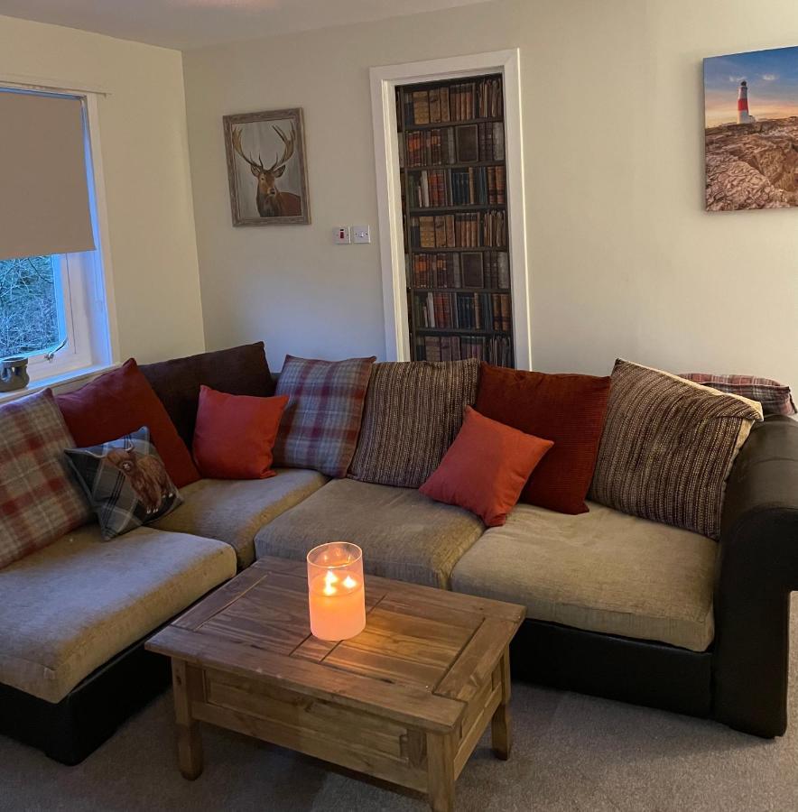 אינברנס Charleston Apartment Self Catering 5 Min Drive From Town Centre מראה חיצוני תמונה