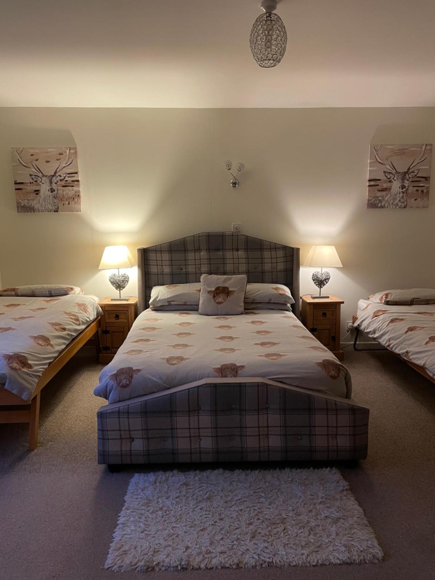 אינברנס Charleston Apartment Self Catering 5 Min Drive From Town Centre מראה חיצוני תמונה