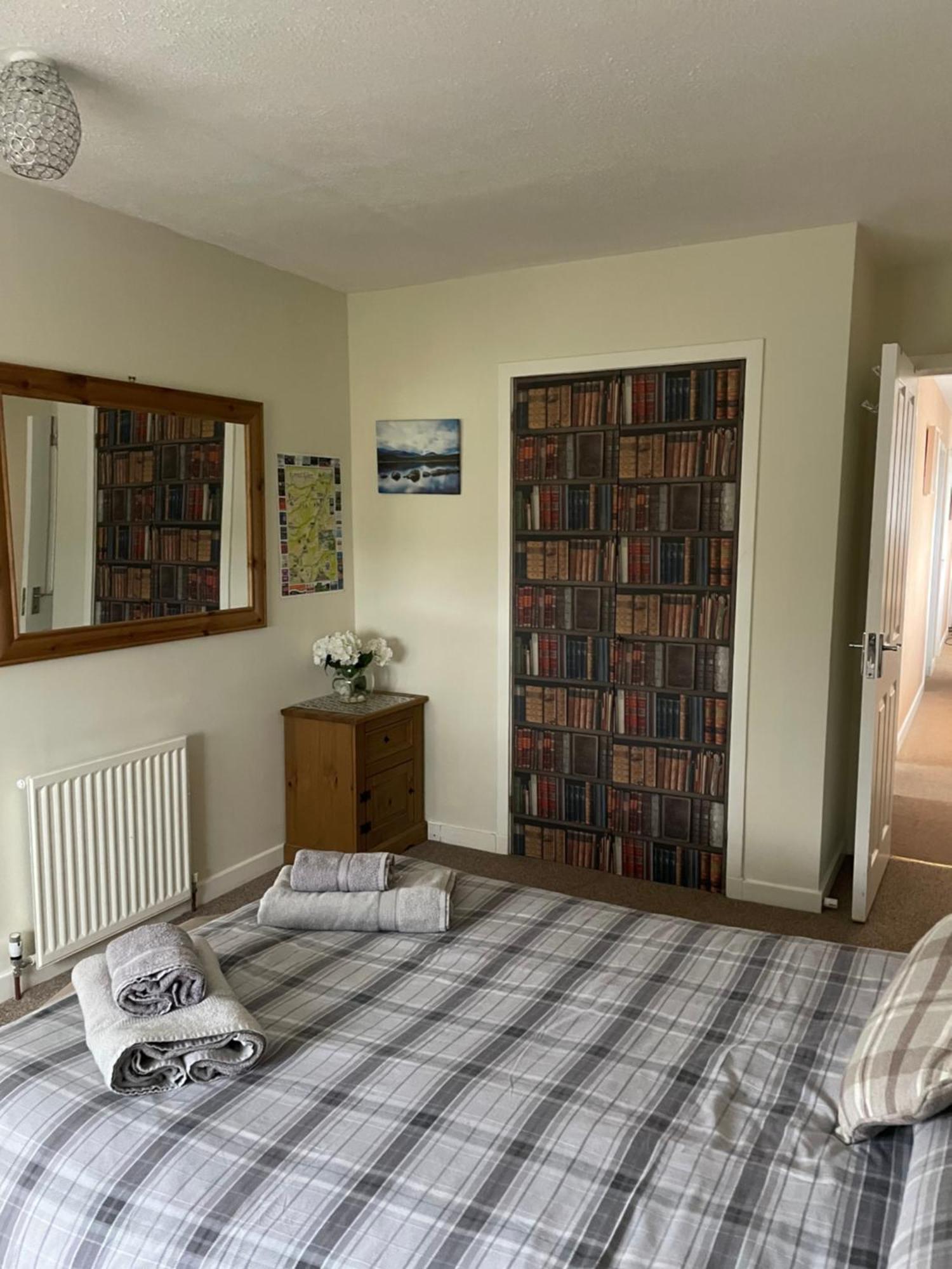 אינברנס Charleston Apartment Self Catering 5 Min Drive From Town Centre מראה חיצוני תמונה